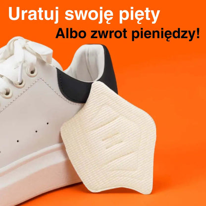 Zapiętki przeciw obcieraniu pięty - stepsoft.