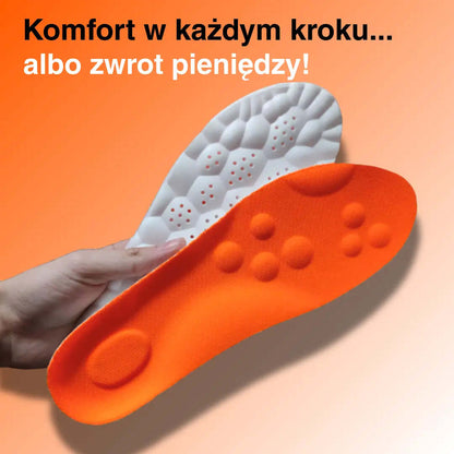 Wkładki masujące - Stepsoft.